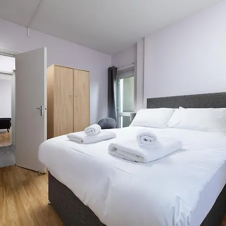 Charmstay Shepherds Bush London Exterior photo