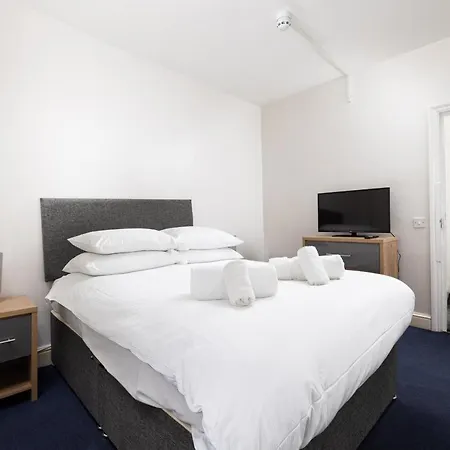Charmstay Shepherds Bush London Exterior photo