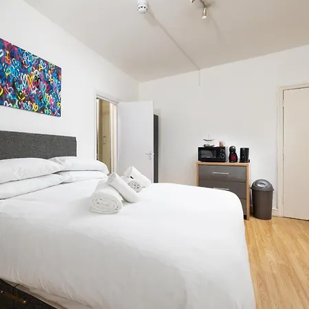 Charmstay Shepherds Bush London Exterior photo