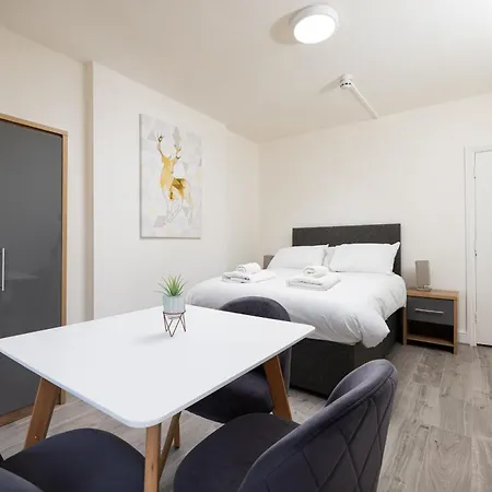 Charmstay Shepherds Bush London Exterior photo