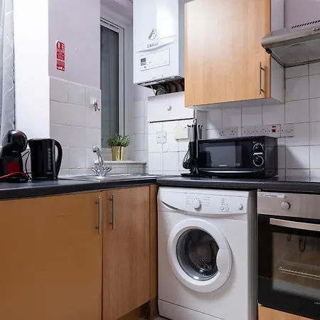 Charmstay Shepherds Bush London Exterior photo