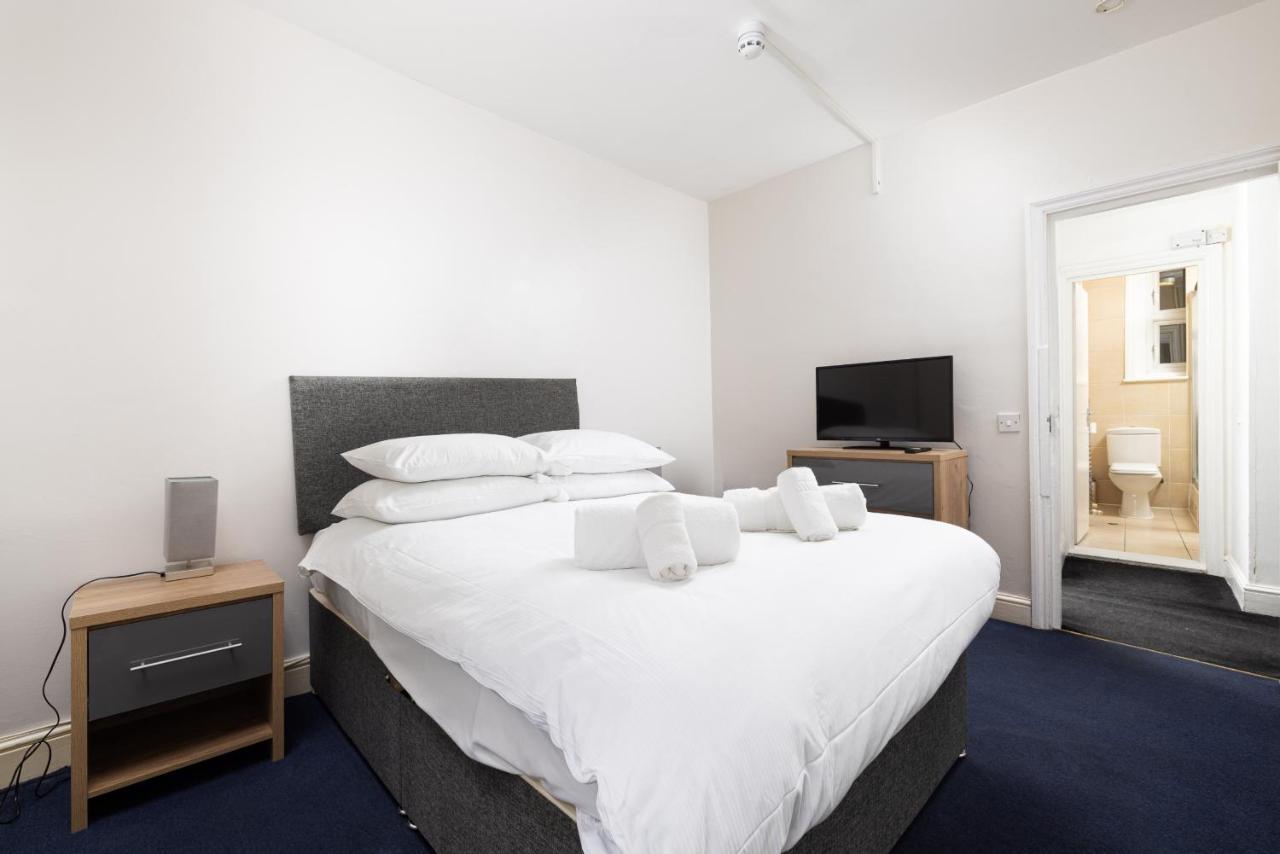 Charmstay Shepherds Bush * Лондон