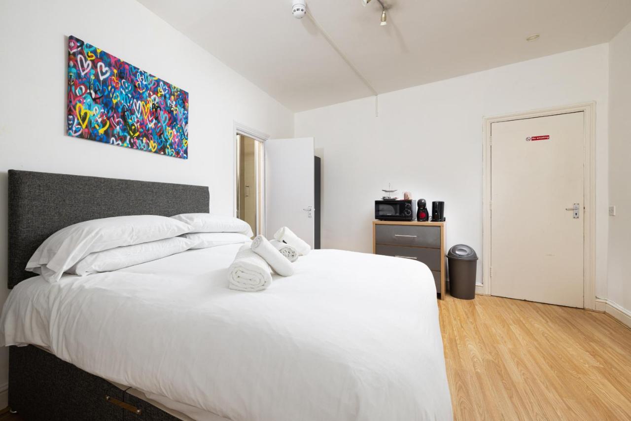 Charmstay Shepherds Bush Апартаменты Лондон