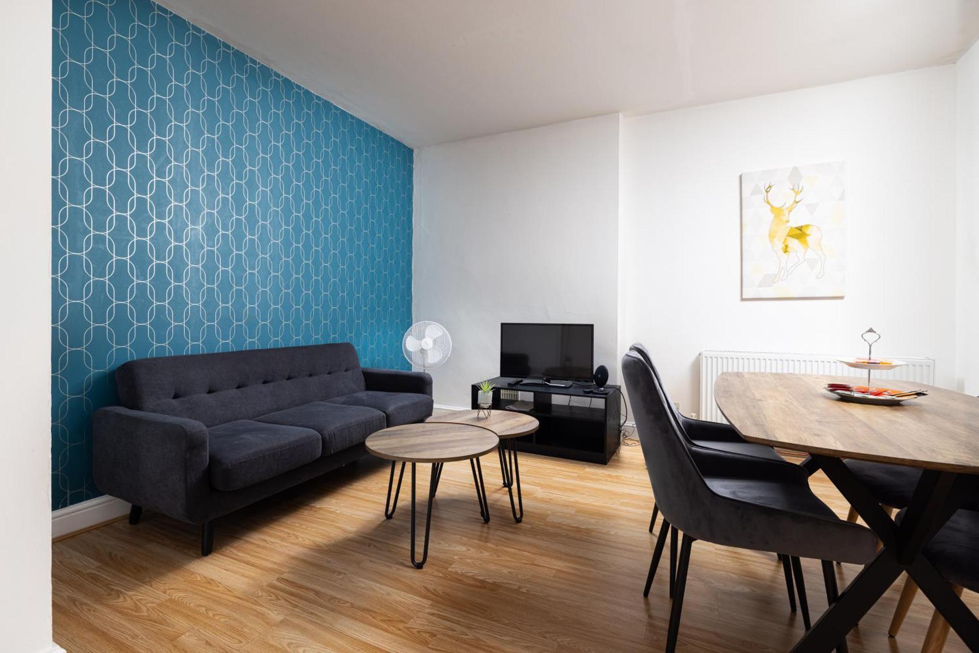 Апартаменты Charmstay Shepherds Bush *