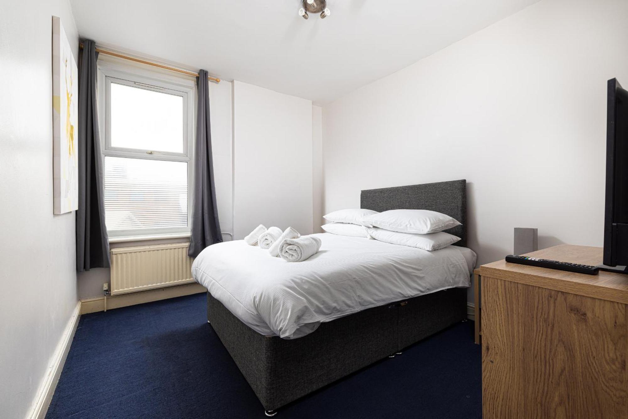 Апартаменты Charmstay Shepherds Bush Лондон
