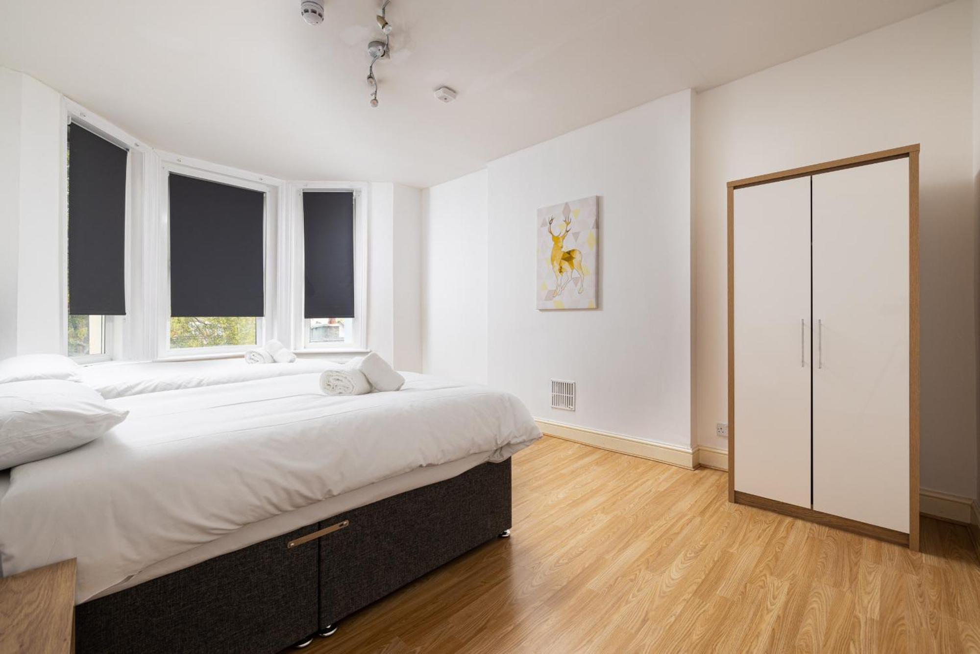 Appartamento Charmstay Shepherds Bush *