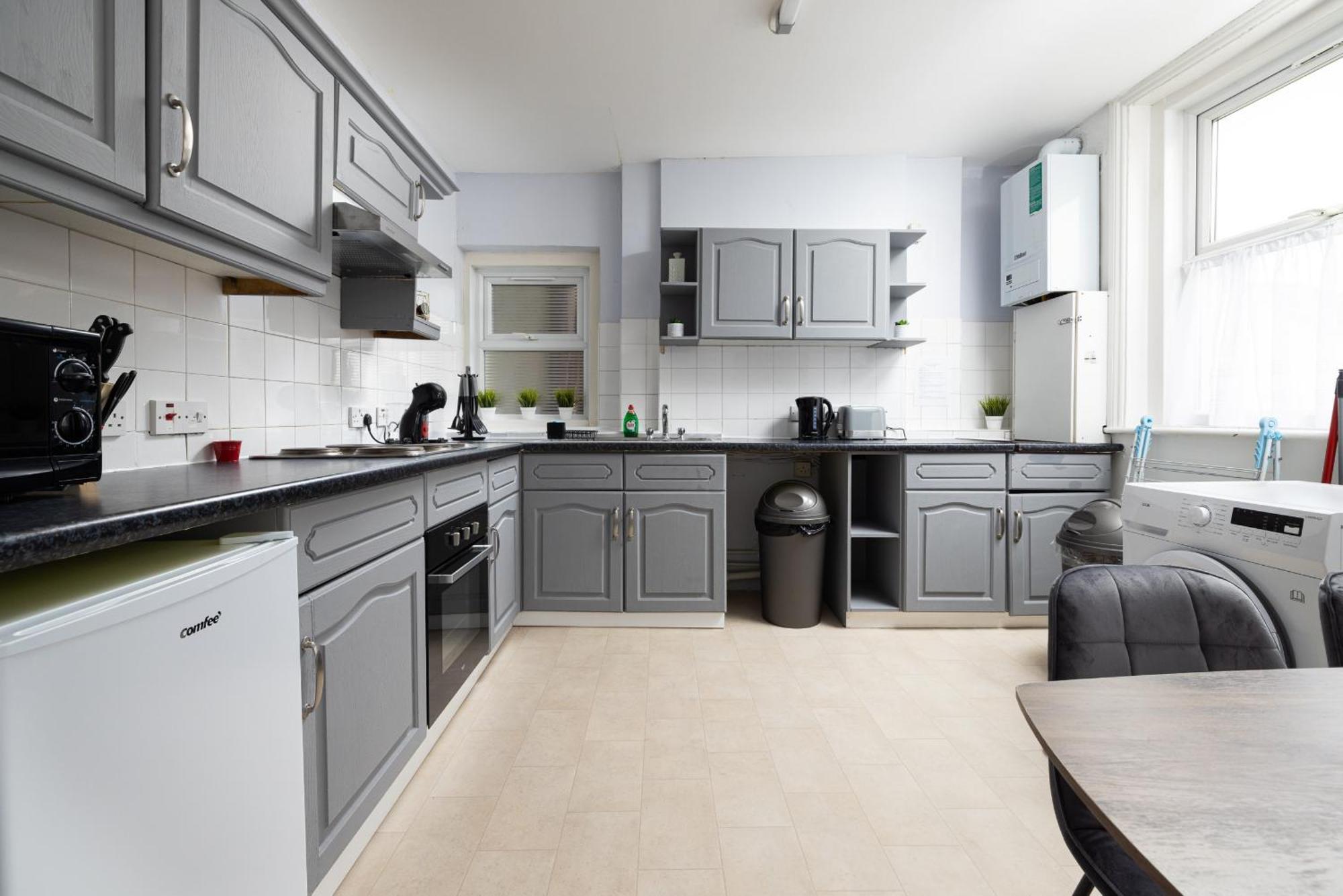 Charmstay Shepherds Bush Лондон