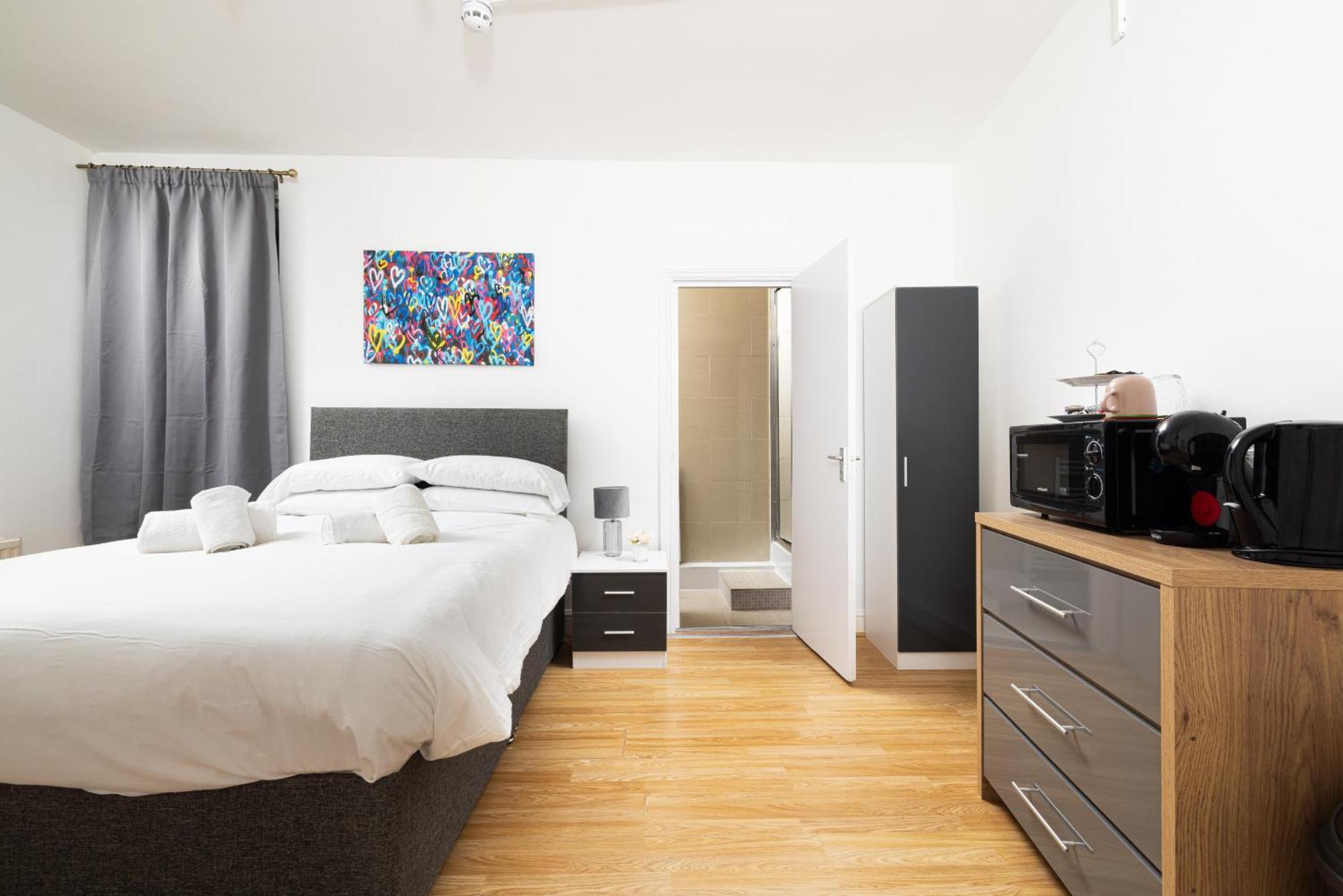 Апартаменты Charmstay Shepherds Bush *