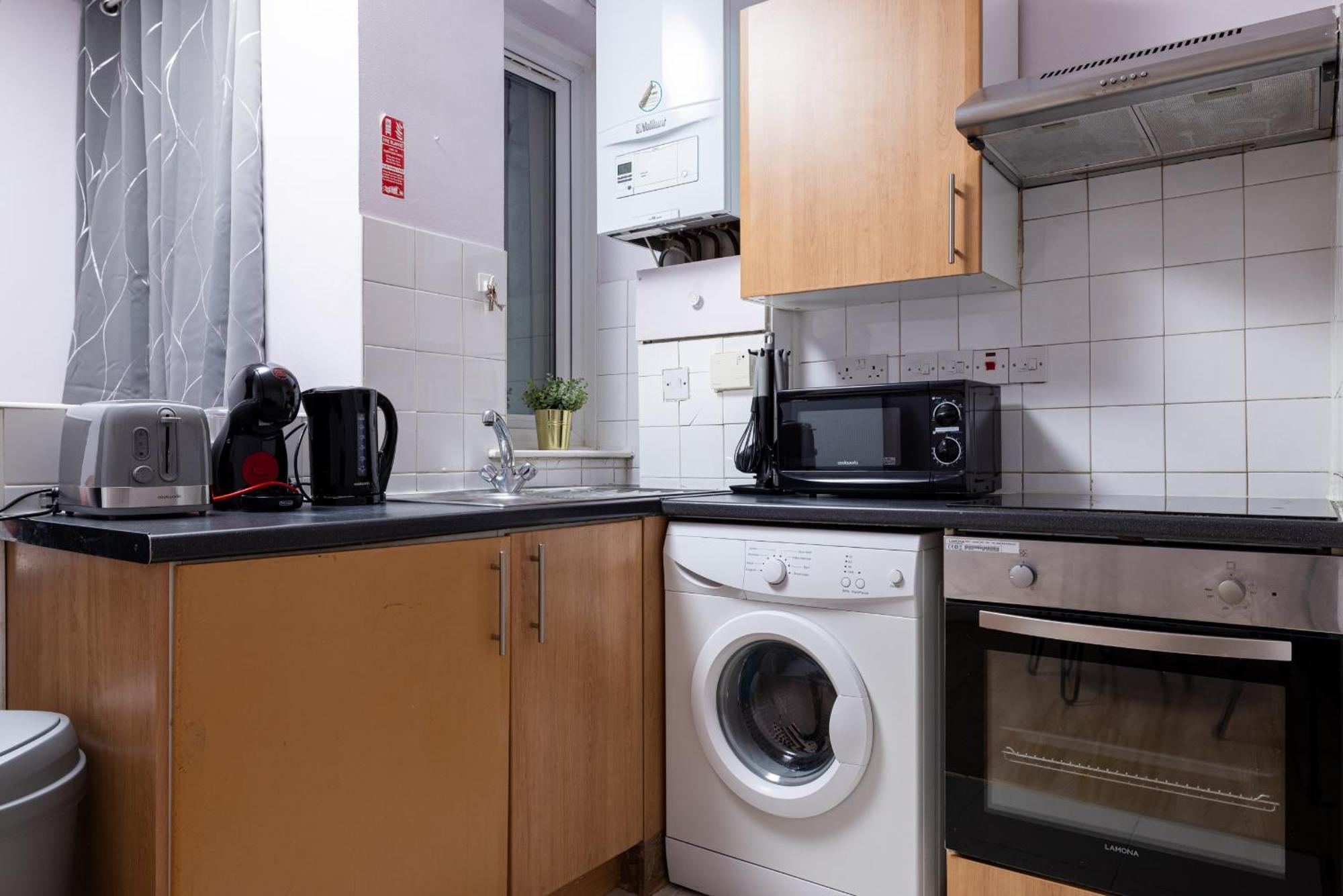 Charmstay Shepherds Bush * Londra